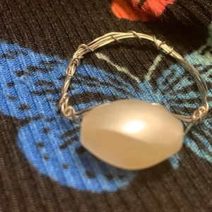 Pearl ring